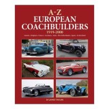 Cumpara ieftin A-Z European Coachbuilders 1919-2000, Austria * Belgium * France * Germany * Italy * The Netherlands * Spain * Switzerland