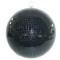 GLOB DISCO OGLINZI NEGRE 12 inch/30CM