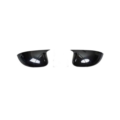 Set 2 Capace Oglinda Tip Batman Fiat Linea 2007-2015 foto