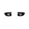 Set 2 Capace Oglinda Tip Batman Fiat Linea 2007-2015