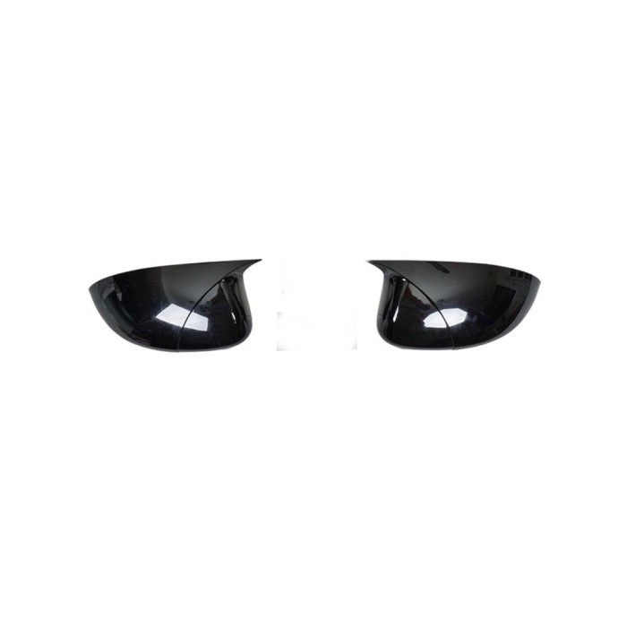 Set 2 Capace Oglinda Tip Batman Fiat Linea 2007-2015