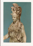 FA52-Carte Postala-GRECIA- Atena, National Arch. Museum, necirculata 1972, Fotografie