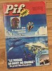Revista Pif Gadget, nr. 400 (noiembrie 1976). In limba franceza