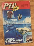 Revista Pif Gadget, nr. 400 (noiembrie 1976). In limba franceza