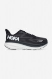 Hoka One One pantofi de alergat Clifton 9 culoarea negru