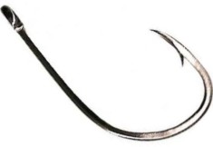 Carlige HAYABUSA BST563 High Carbon Hooks, Nr.4/0, 5buc/pac
