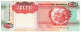 Angola 10 000 Kwanzas 1991 P-131a Seria 4558144