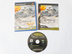 Joc Sony Playstation 2 PS2 - Conflict Desert Storm foto