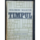 TIMPUL - SOLOMON MARCUS