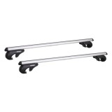 Bare transversale din Aluminiu cu antifurt, lungime 1200mm, model CRR-01, Amio