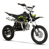 Motocicleta Cross/Enduro copii 4T XTR 607M, 125cc, roti 14/12, pornire electromo... Cod Produs: MX_NEW XTR-607MES14-12-1-17