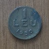 1 leu 1950, RPR / Rom&acirc;nia