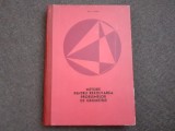 27/3 METODE PENTRU REZOLVAREA PROBLEMELOR DE GEOMETRIE - Gh. A. Chitei