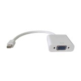 Adaptor mini DisplayPort - VGA, Thunderbolt, calitate superioara tip tata-mama