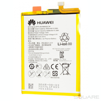 Acumulatori Huawei Mate 8, NXT-L29A, HB396693ECW foto