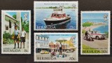 BC81, Bermuda 1979, serie centenarul politiei