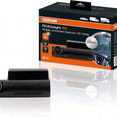 Osram Camera Video Auto Dash Cam Full HD ROADsight 50 ORSDC50