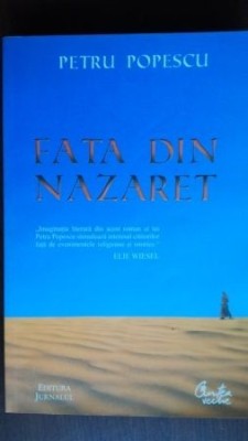 Fata din Nazaret-Petru Popescu foto