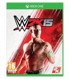 Joc Wwe 2k15 Xbox One, Second-Hand