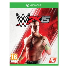 Joc Wwe 2k15 Xbox One, Second-Hand