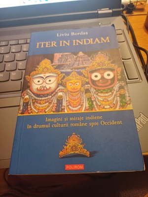Liviu Bordaș - Iter in Indiam foto