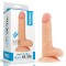 Dildo Realistic Ultra Soft Seth [ 18 cm x 3,6 cm ] (DB)