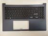 Carcasa cu tastatura palmrest Laptop, Asus, VivoBook 15X OLED M1503, M1503IA, M1503QA, M1503QA-1B, 90NB0Y91-R31UI0, 13NB0WY1P07011-1, 13N1-EC0A301, 13