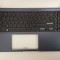 Carcasa cu tastatura palmrest Laptop, Asus, VivoBook 15X OLED M1503, M1503IA, M1503QA, M1503QA-1B, 90NB0Y91-R31UI0, 13NB0WY1P07011-1, 13N1-EC0A301, 13