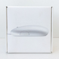 Apple Mouse cu cablu, putin folosit, aproape nou foto