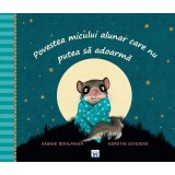 Povestea micului alunar care nu putea sa adoarma