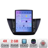 Navigatie Mitubishi Lancer 2001-2007 K-lancer07 ecran tip TESLA 9.7&quot; cu Android Radio Bluetooth Internet GPS WIFI 2+32 CarStore Technology