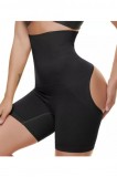 Cumpara ieftin Chiloti modelatori Maya - Buttlifter - Negru - XL-XXL, Negru, Linovit