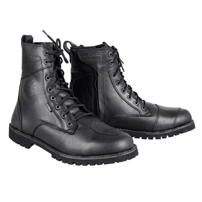 Ghete Moto W-TEC Artway, 41, Negru foto