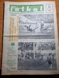 fotbal 30 martie 1967-anul rapidului,minerul baia mare,CSM sibiu,dinamo bacau