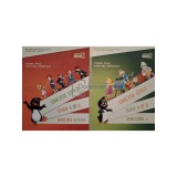 Tudora Pitila - Educatie civica clasa a III-a, semestrul I si al II-lea (contine CD) (Editia: 2016)