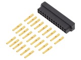 Conector cablu-cablu/PCB mamă 26 pini Datamate L-Tek 3A - HARWIN