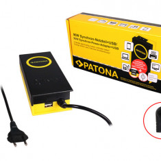 Încărcător pentru laptop 19V 90W - 2,5 x 0,7 x 10,0mm USB - Patona