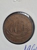 Half penny 1966, Europa