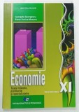 ECONOMIE , MANUAL PENTRU CLASA A XI - A de GEORGETA GEORGESCU si ELENA VIORICA MOCANU , 2023