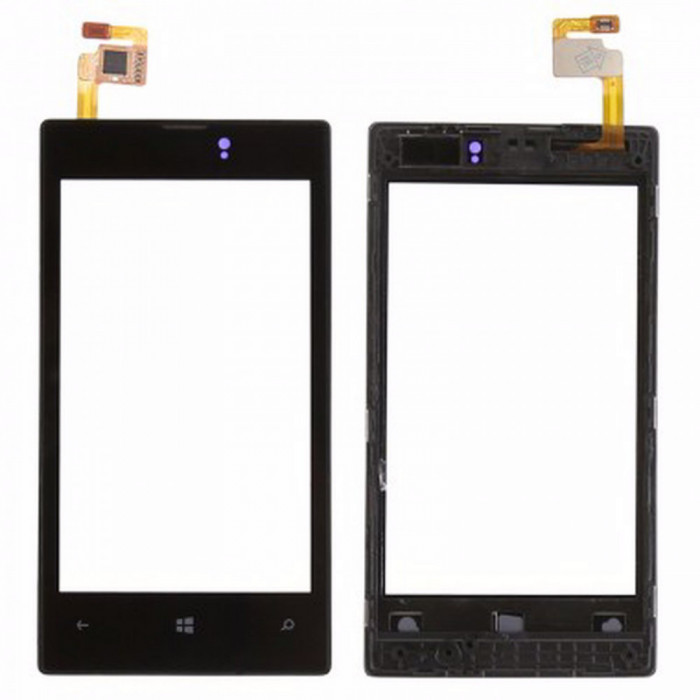 Touchscreen+rama pentru Nokia Lumia 520 st