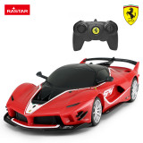 Masina cu radiocomanda - Ferrari FXX K EVO, scara 1:24 | Rastar