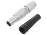 Conector Soclu FLBB-04FGMS-GCP-207