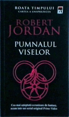 Robert Jordan - Pumnalul viselor foto