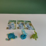 Kinder Set Complet Sea Creatures Natoons