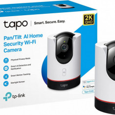 TAPO C225 WIFCAM PAN/TILT HOME SECURITY