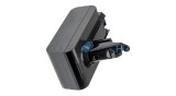 VHBW Baterie Dyson 205794-01/04, 61034-01, 61034-03 for - 4000mAh, 21.6V, Li-ion