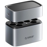 Incarcator Baterii Orico EV8, AA, Gri