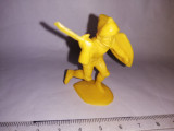 Bnk jc Domplast - figurina de plastic - cavaler