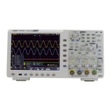 Osciloscop digital XDS4502 Ch: 2; 500MHz; 5Gsps; 400Mpts; LCD TFT 10&quot;,4&quot; asigurand Măsurători automate