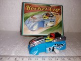 Bnk jc China - Rocket car - cu mecanism - in cutie